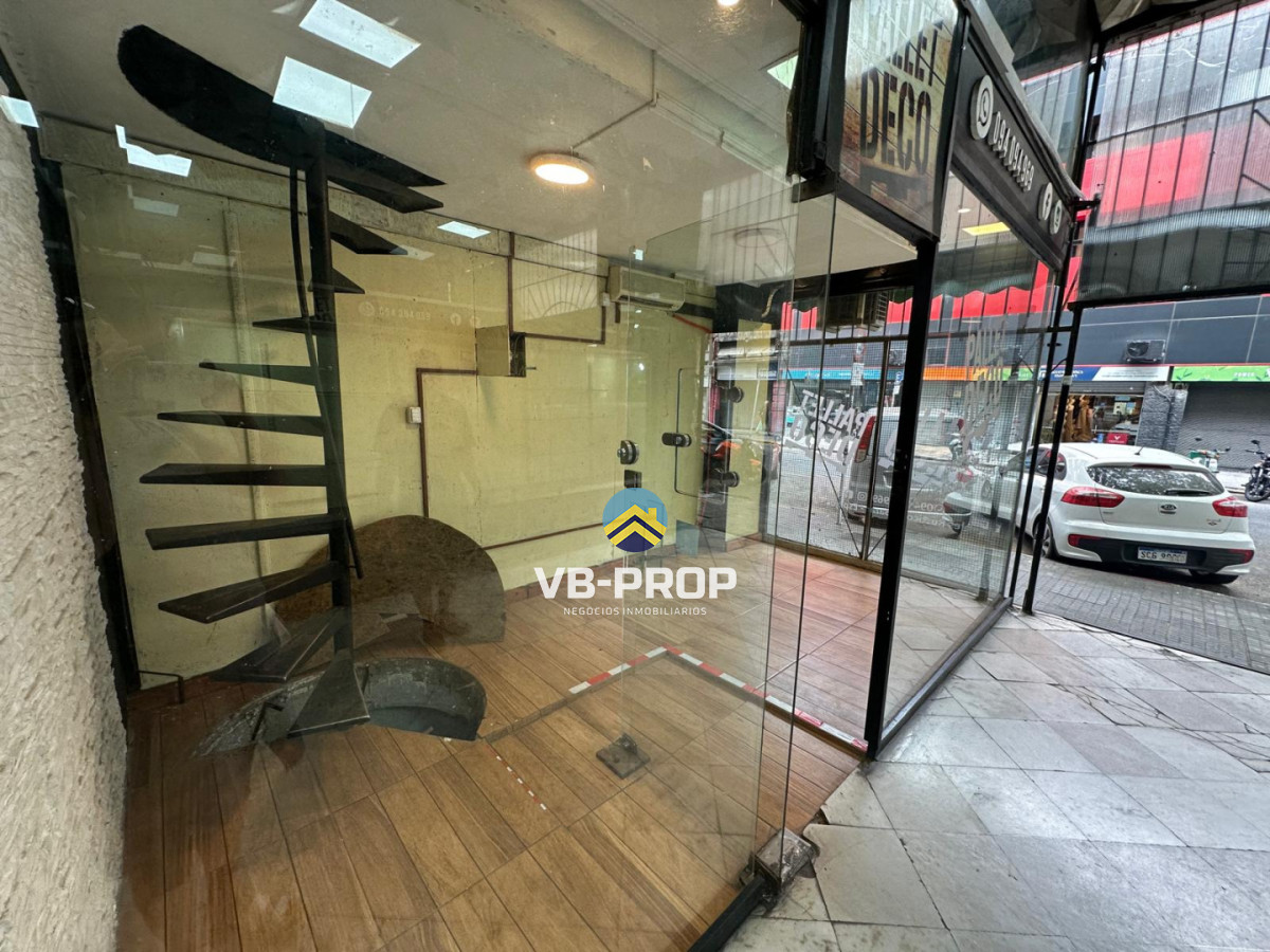 Local Comercial ID.468 - Alquiler local comercial galeria del sol