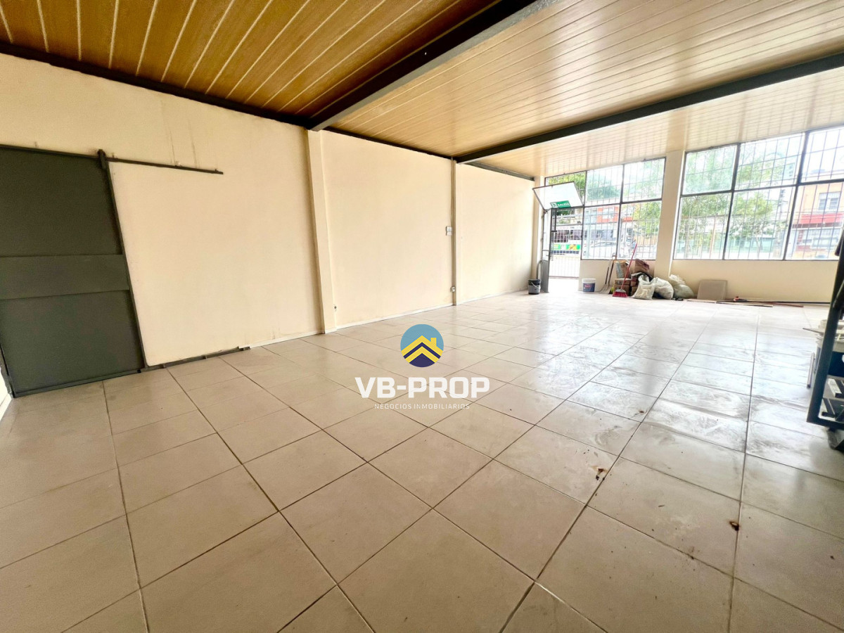 Local Comercial ID.478 - Alquiler local comercial deposito parque batlle 