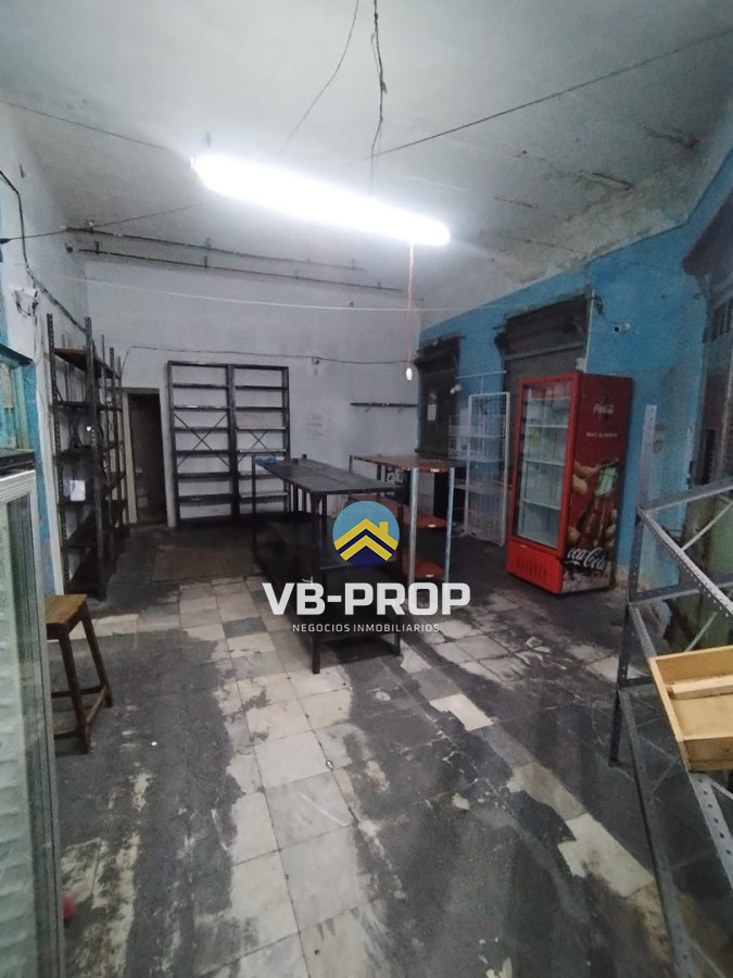 Local Comercial ID.497 - Alquiler local comercial, deposito 