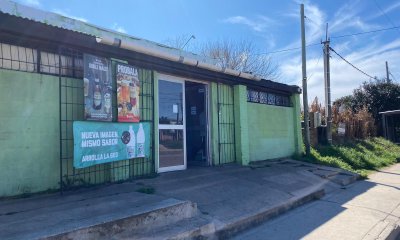 Venta terreno con local comercial El General Colonia