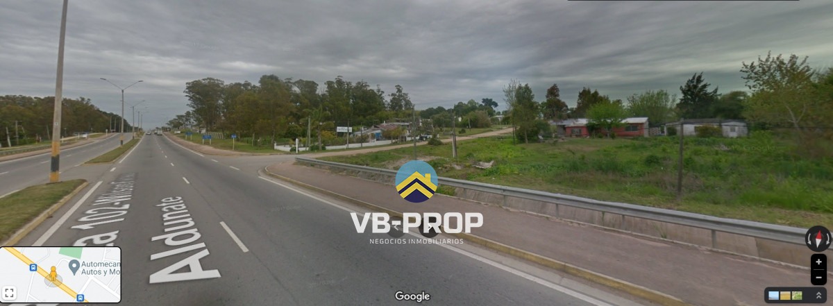 Terreno ID.313 - Venta terreno casa Colonia Nicolich Ruta 102
