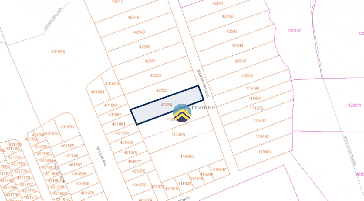Terreno ID.288 - Venta terreno Paso de la Arena 