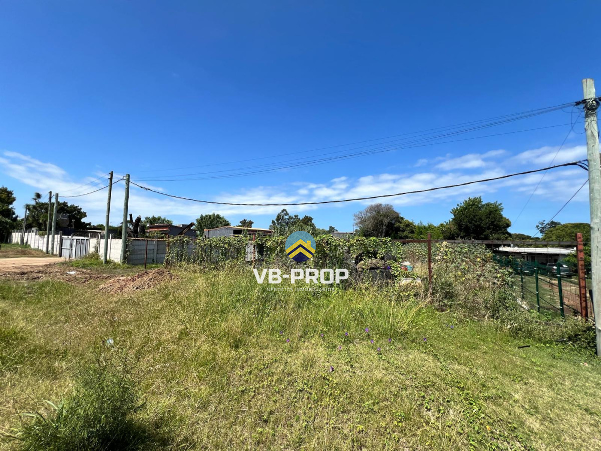 Terreno ID.341 - Venta terreno Santa Teresita Canelones Ruta 101 