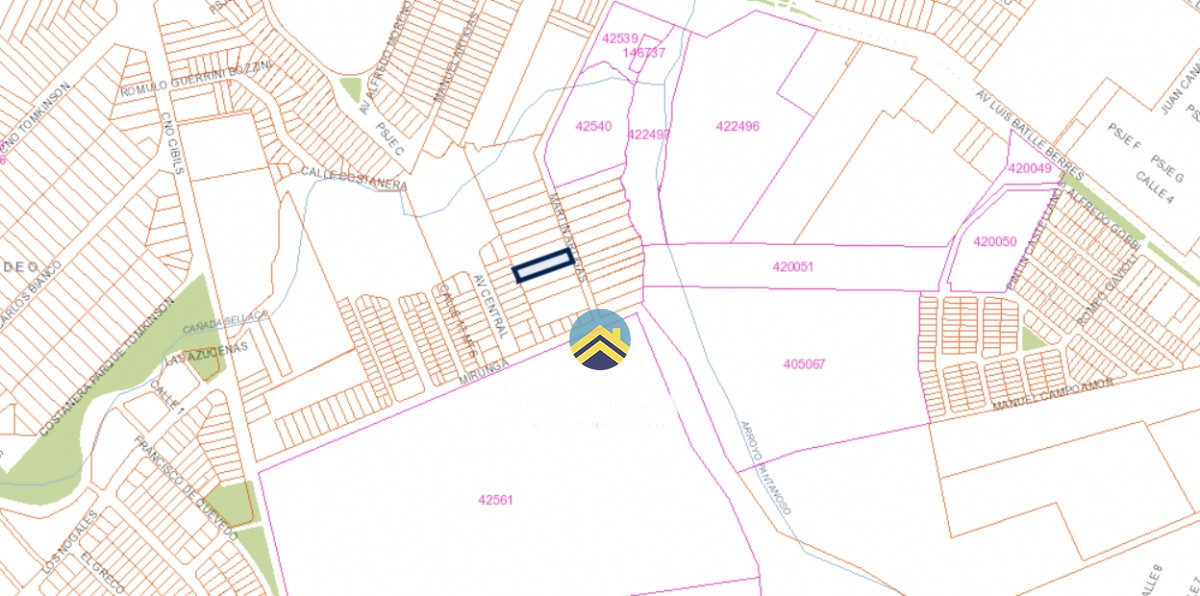 Terreno ID.288 - Venta terreno Paso de la Arena 