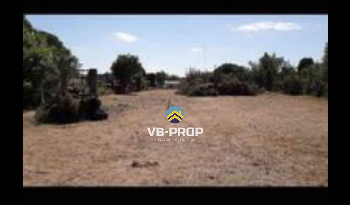 Terreno ID.288 - Venta terreno Paso de la Arena 