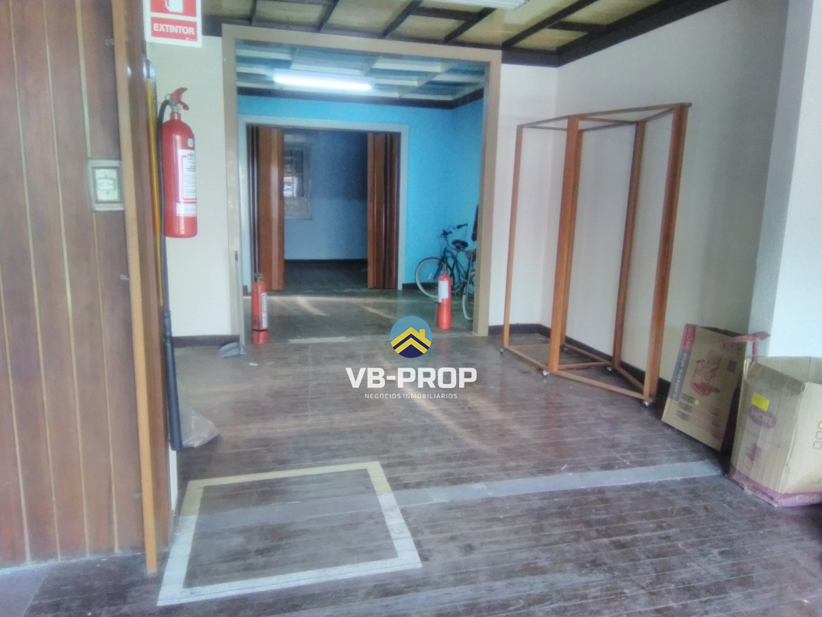 Terreno ID.352 - Venta terreno buceo 420 m2 local casa 