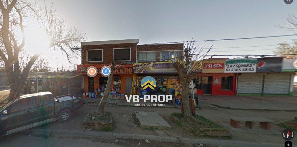 Terreno ID.338 - Venta terreno local comercial Las piedras, Shopping ,Hipódromo 