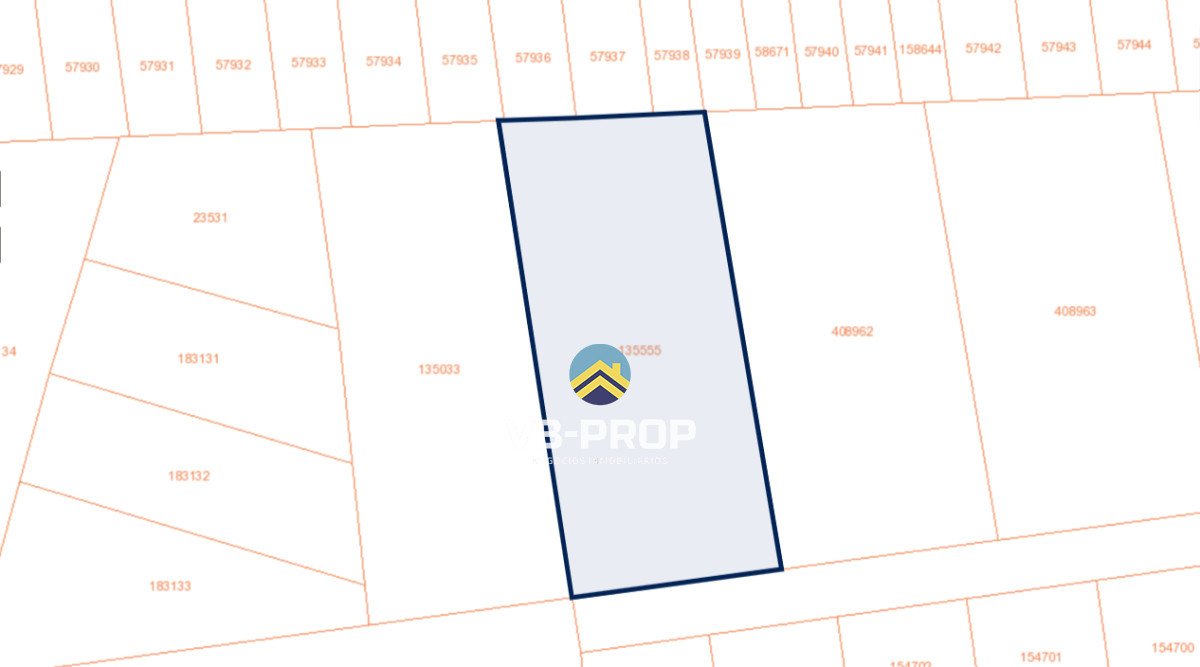 Terreno ID.429 - VENTA TERRENO CERRO , EMPRESA COOPERATIVA 