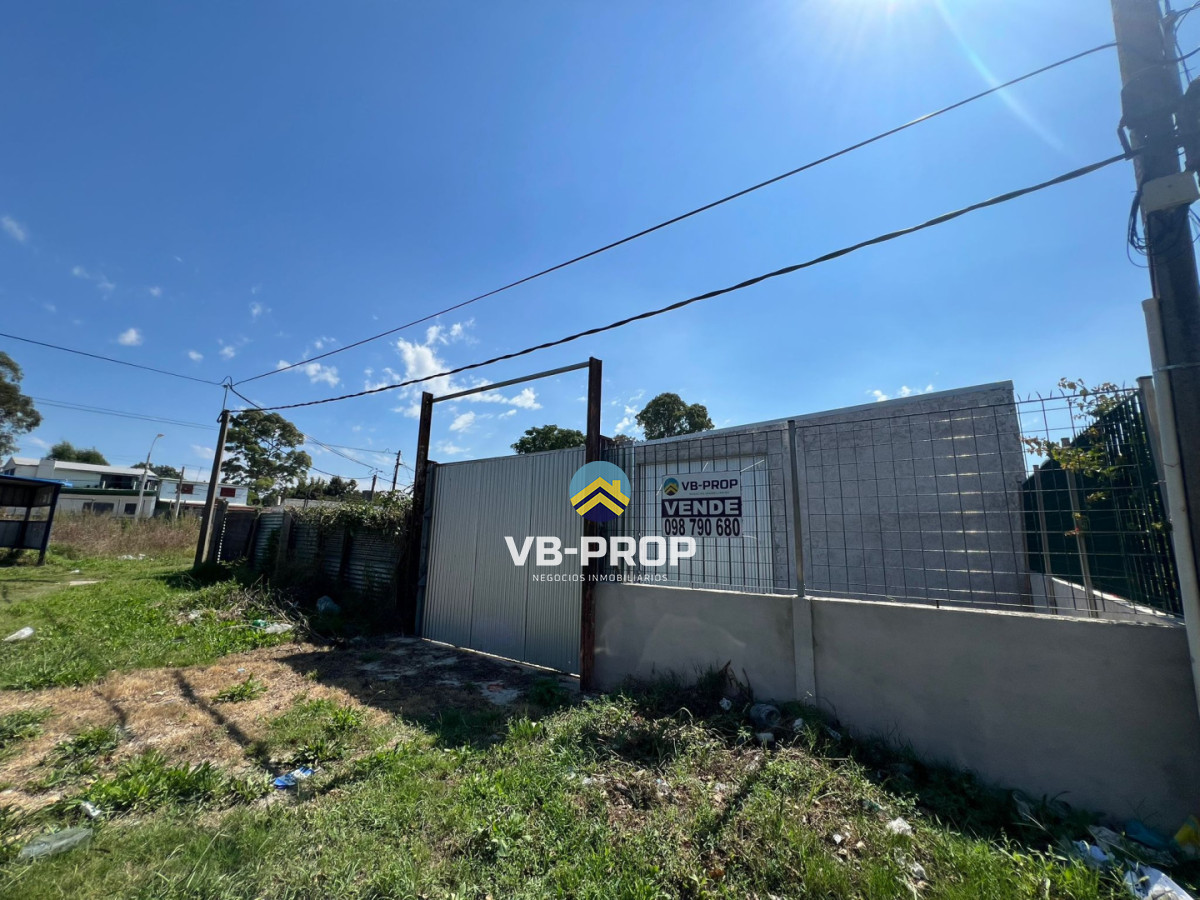 Terreno ID.464 - Venta terreno esquinero jardines del hipodromo