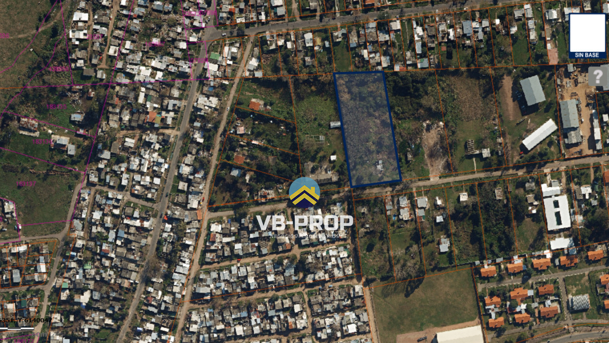 Terreno ID.429 - VENTA TERRENO CERRO , EMPRESA COOPERATIVA 
