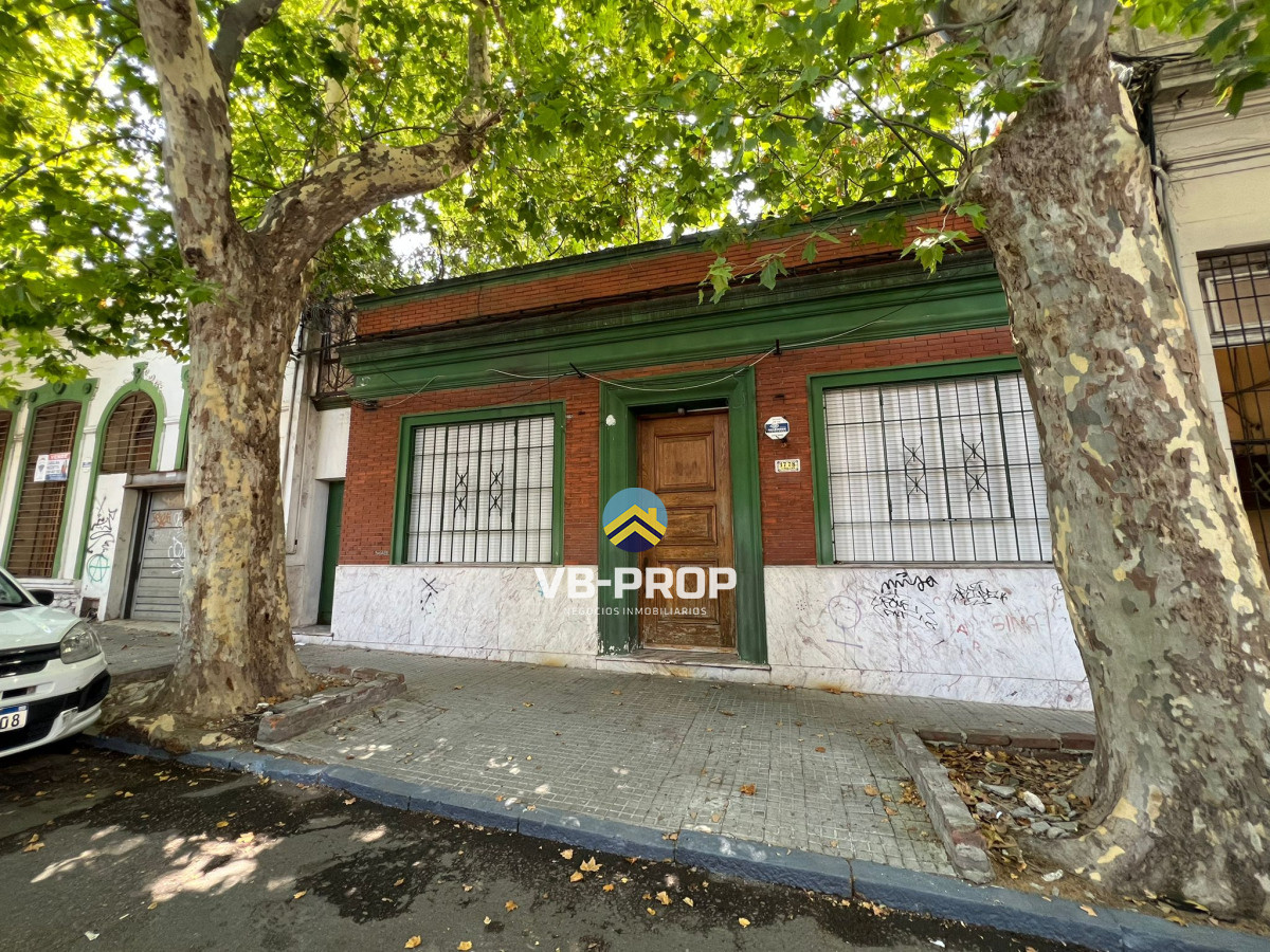 Terreno ID.405 - venta terreno tres cruces sobre calle paullier OPORTUNIDAD 620 m2