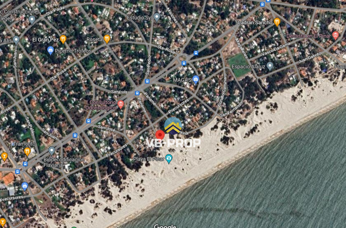 Terreno ID.102 - Venta terreno Pinar sur Ciudad de la Costa Oportunidad 