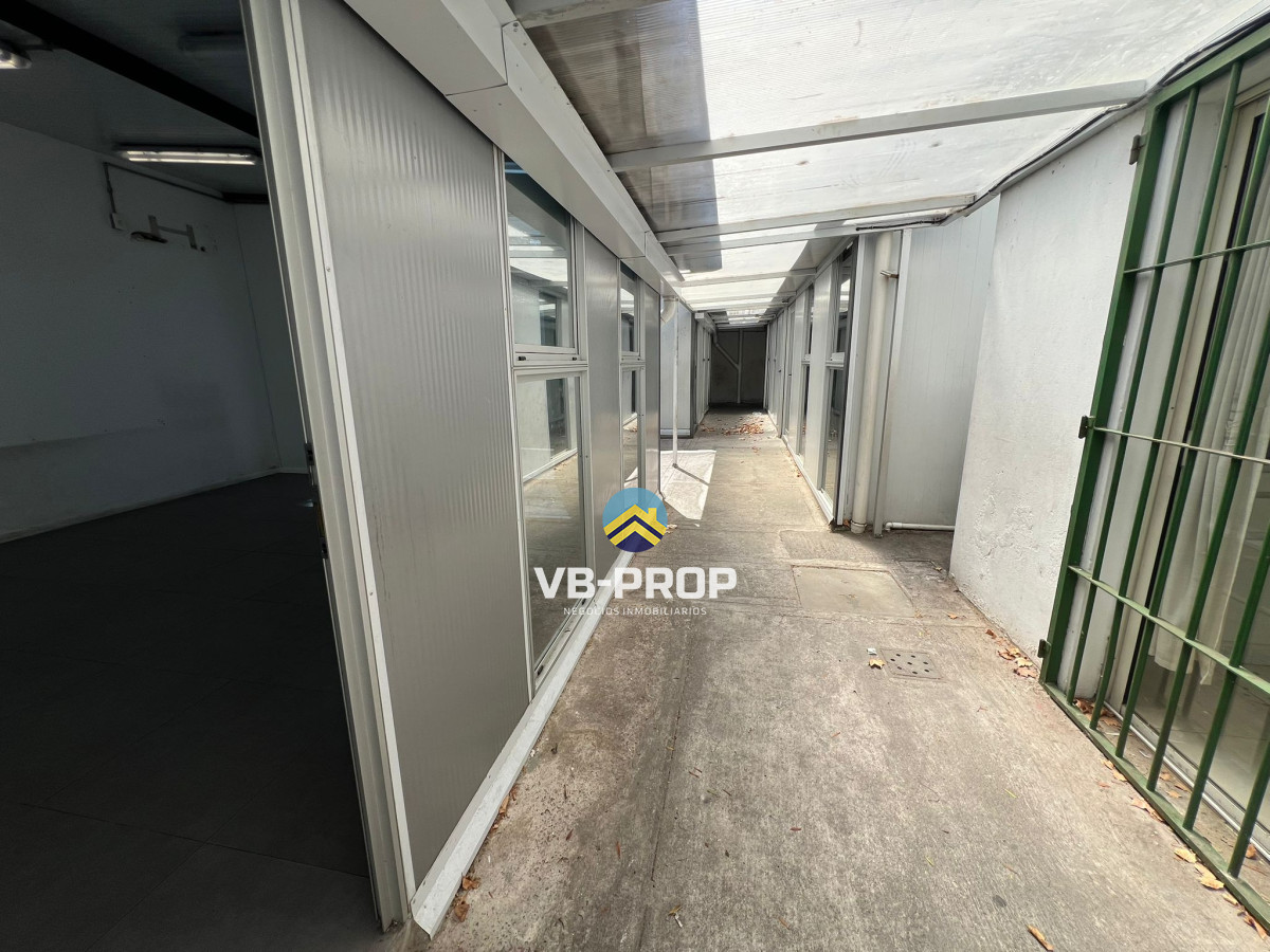 Terreno ID.405 - venta terreno tres cruces sobre calle paullier OPORTUNIDAD 620 m2