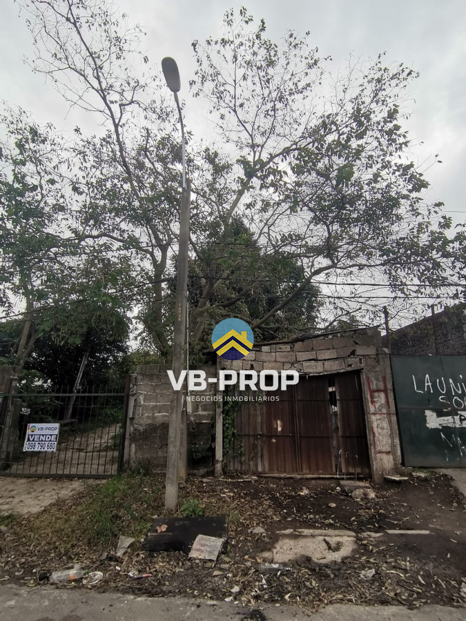 Terreno ID.287 - Venta terreno con mejoras ph Union 