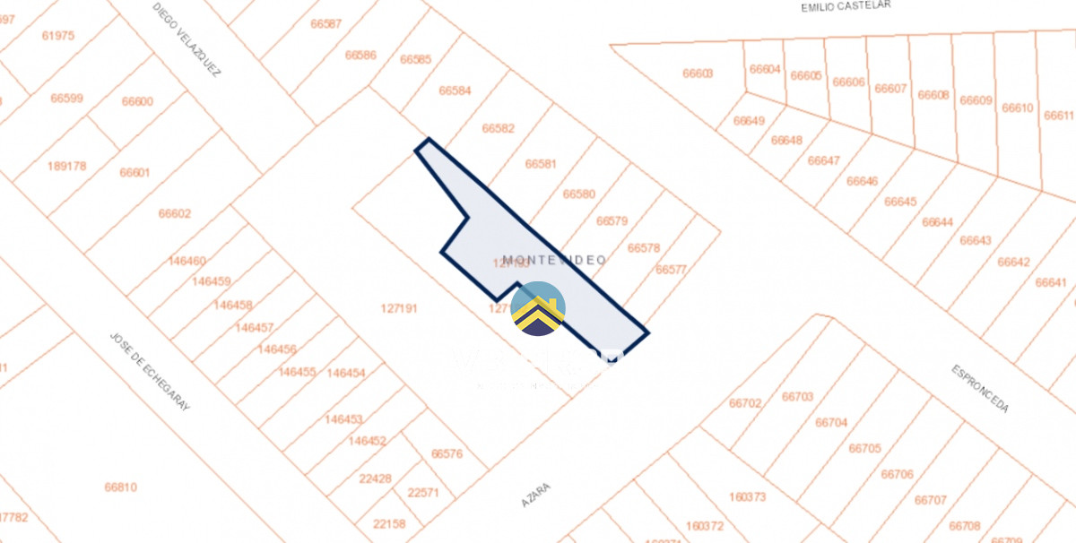 Terreno ID.287 - Venta terreno con mejoras ph Union 