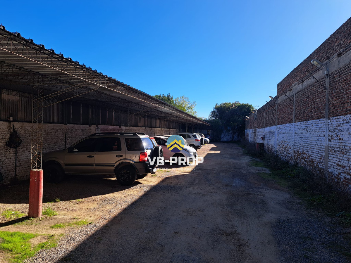 Terreno ID.232 - Venta terreno cocheras Las Piedras Canelones 