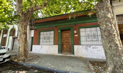 venta terreno tres cruces sobre calle paullier OPORTUNIDAD 620 m2