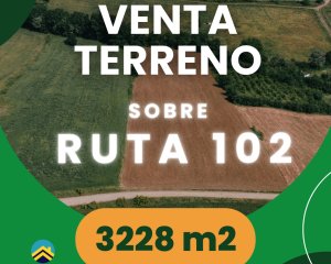 Terreno venta colonia nicolich ruta 102 canelones