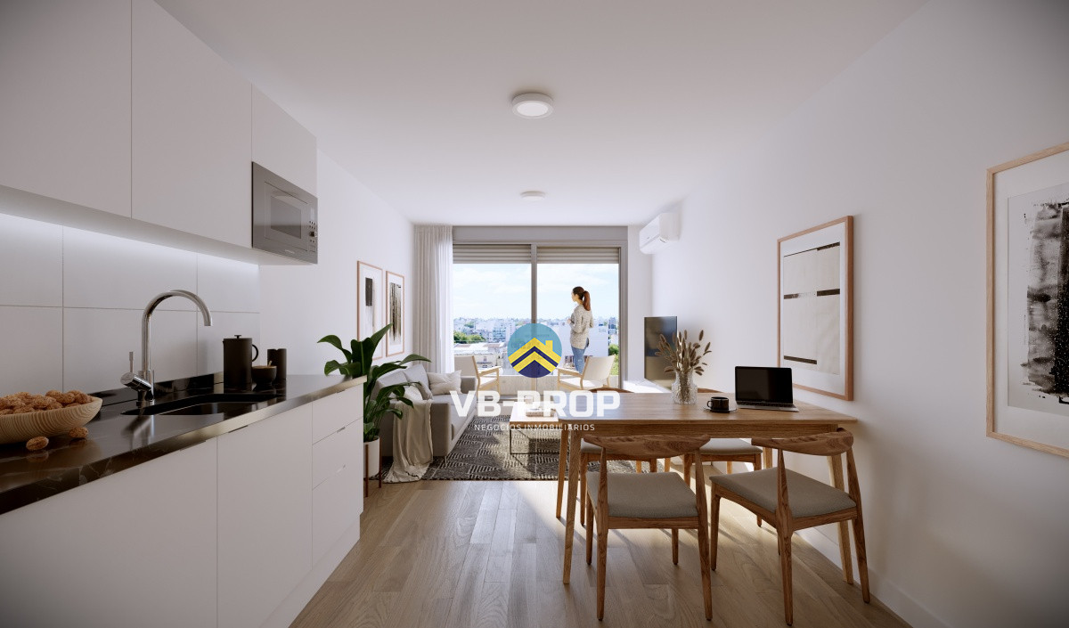 Apartamento ID.159 - Venta apartamento PH 2 dormitorio cordon pozo Site Narvaja 1002