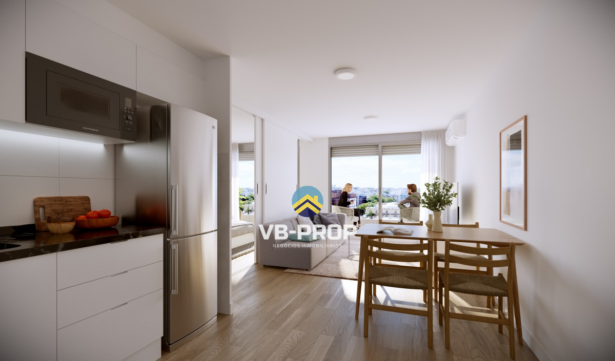 Apartamento ID.159 - Venta apartamento PH 2 dormitorio cordon pozo Site Narvaja 1002