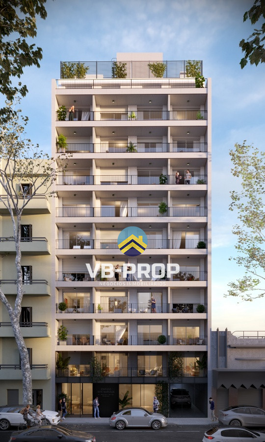 Apartamento ID.181 - Venta apartamento PH 2 dormitorio cordon pozo Site Narvaja 1001