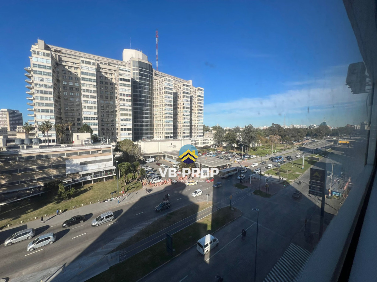 Oficina ID.494 - Alquiler consultorio oficinas apartamento la blanqueada parque batlle 