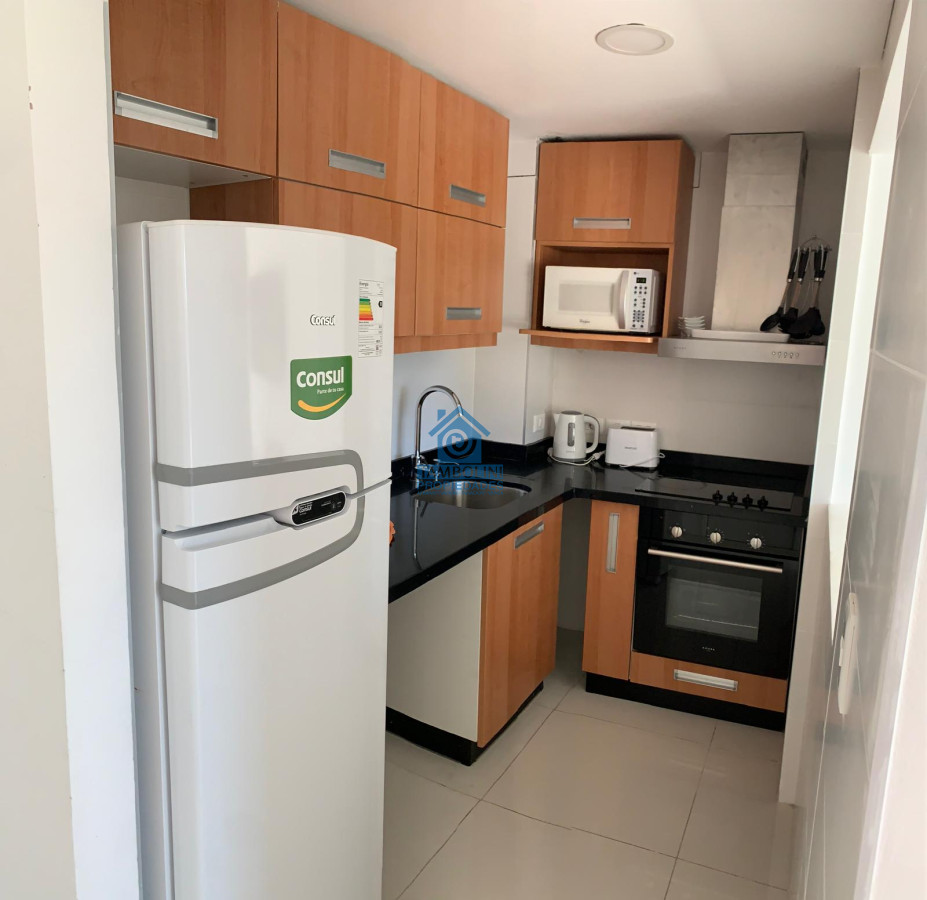 Apartamento ID.461 - Hermoso departamento en alquiler anual en Edificio frente al mar
