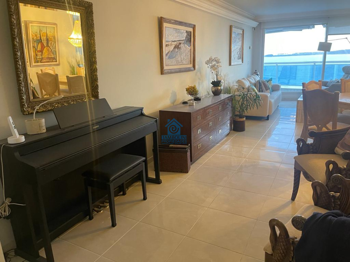 Apartamento ID.162 - Frente al Mar Mansa Torre Alta Gama 