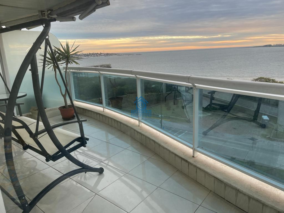 Apartamento ID.162 - Frente al Mar Mansa Torre Alta Gama 