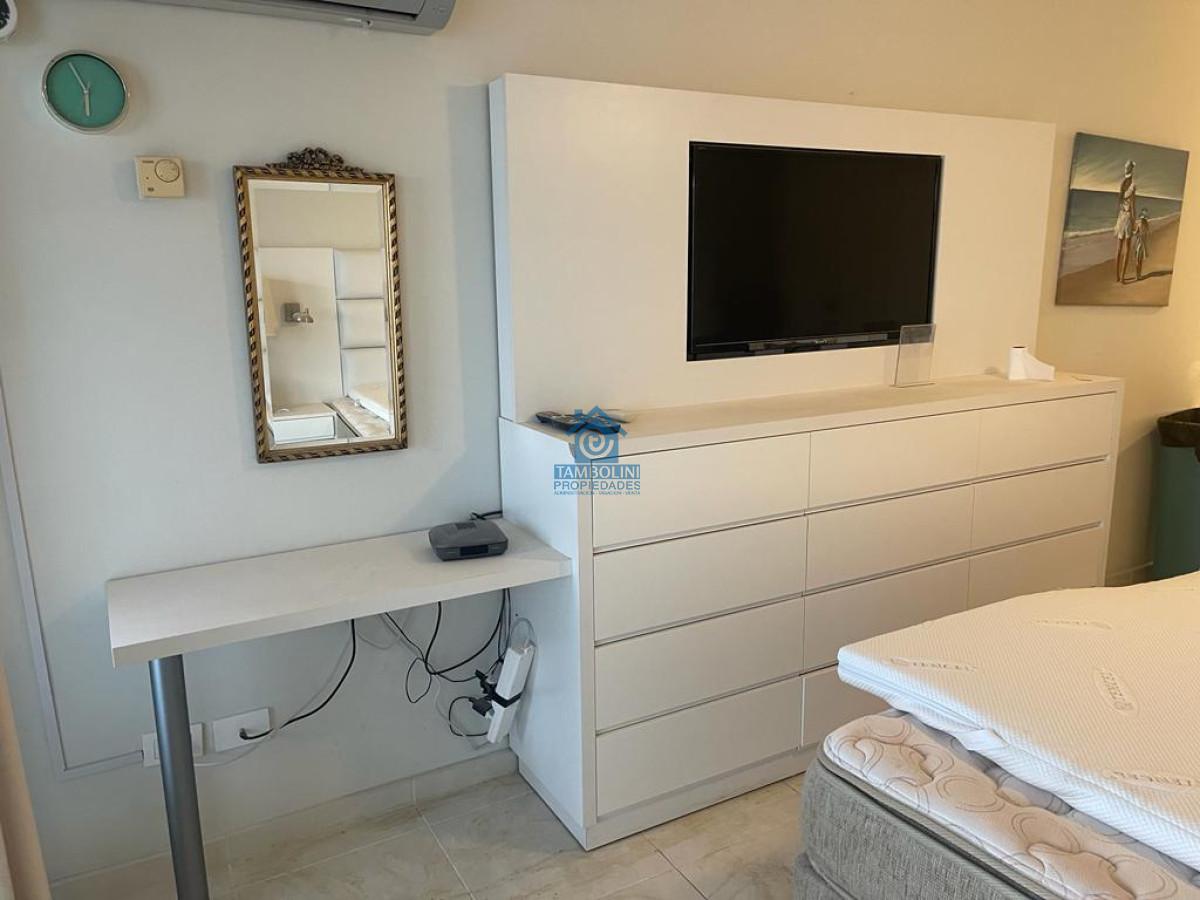 Apartamento ID.162 - Frente al Mar Mansa Torre Alta Gama 