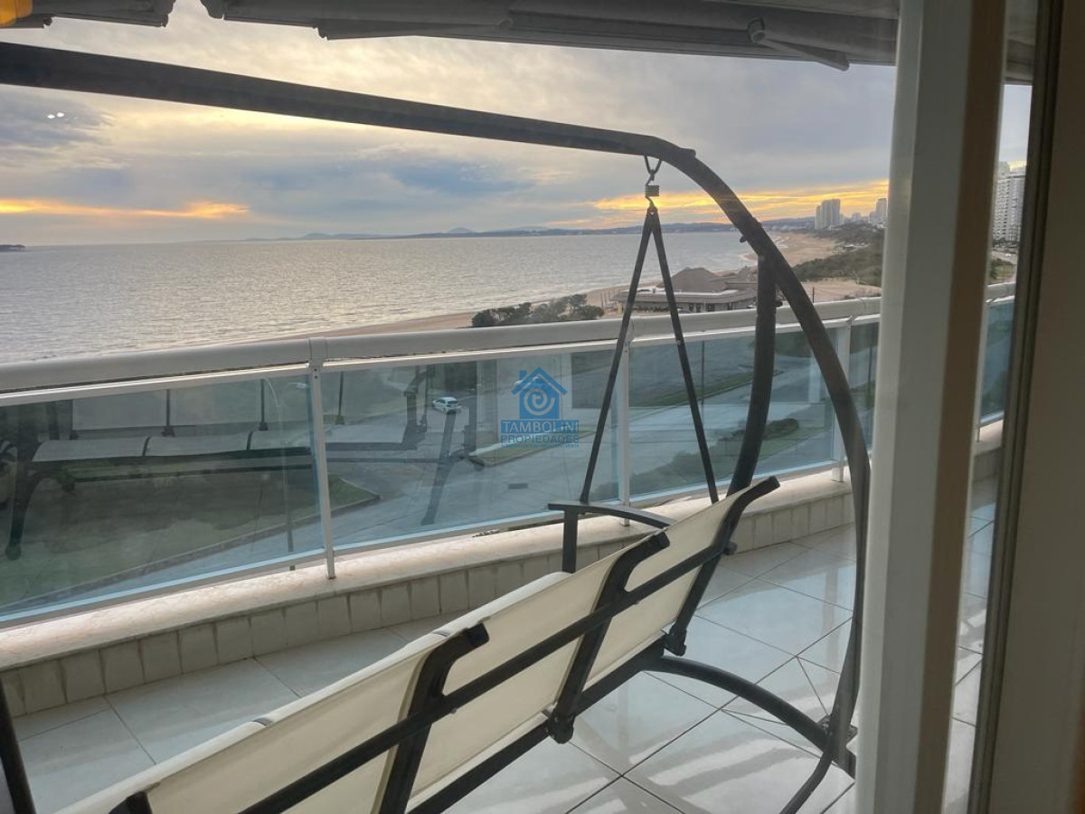 Apartamento ID.162 - Frente al Mar Mansa Torre Alta Gama 