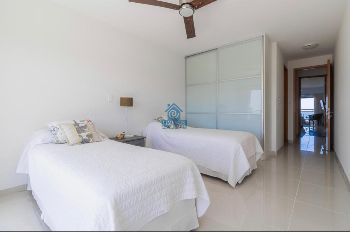 Apartamento ID.264 - Alquiler Anual Departamento Mansa Vista al Mar