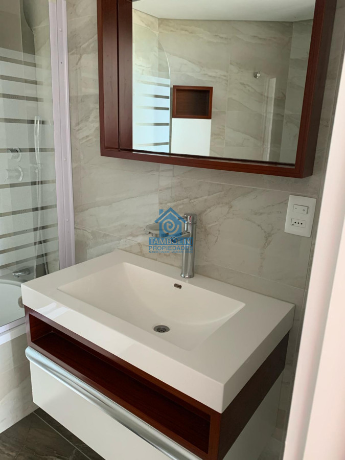 Apartamento ID.300 - Alquiler Anual Frente al Mar Mansa 2 suites y amenities 