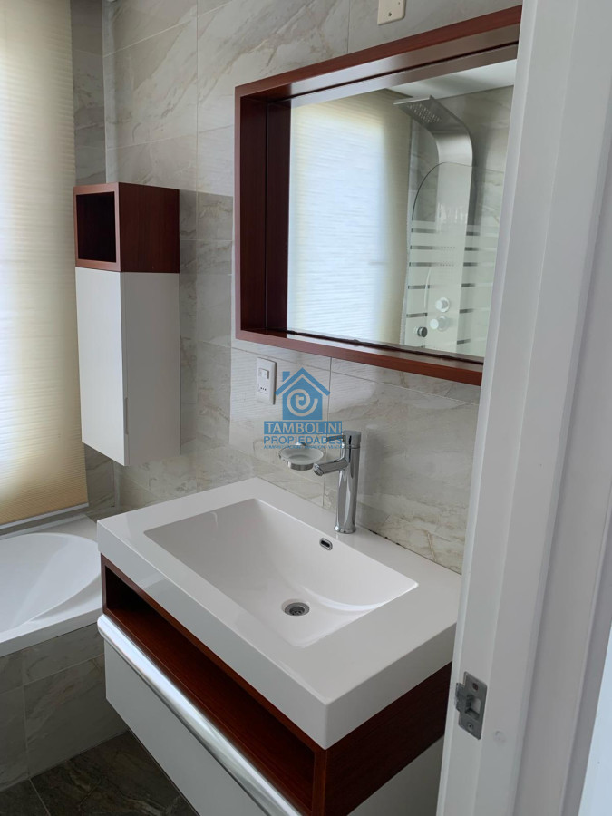 Apartamento ID.300 - Alquiler Anual Frente al Mar Mansa 2 suites y amenities 
