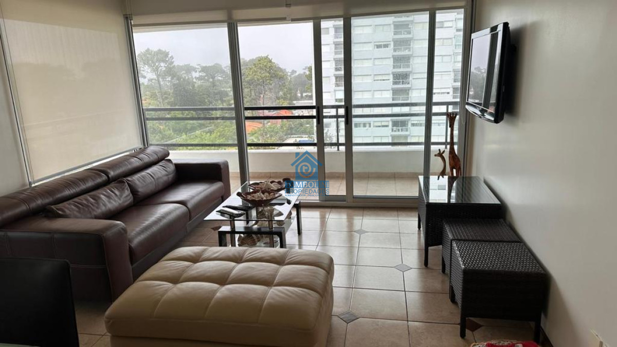 Apartamento ID.197 - Apartamento en Punta del Este, Cantegril