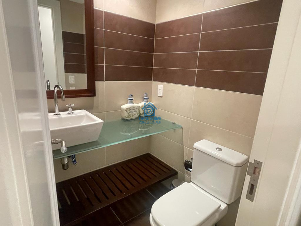 Apartamento ID.164 - Frente al Mar Brava Alquiler Anual