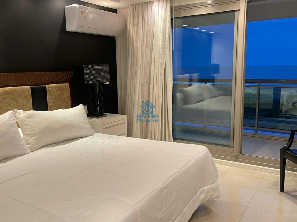 Apartamento ID.164 - Frente al Mar Brava Alquiler Anual