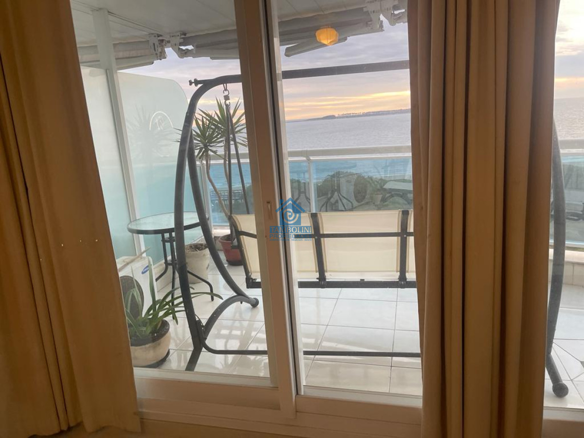 Apartamento ID.162 - Frente al Mar Mansa Torre Alta Gama 