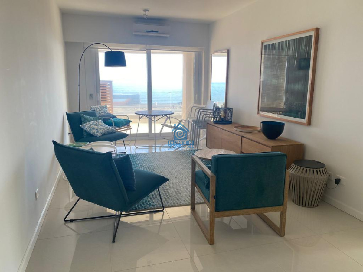 Apartamento ID.66 - Venta departamento primera línea Mansa