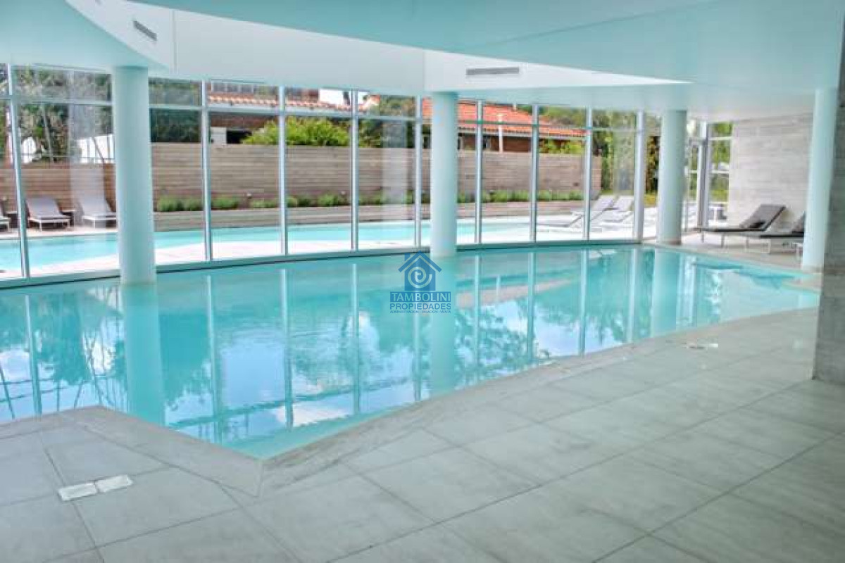 Apartamento ID.264 - Alquiler Anual Departamento Mansa Vista al Mar
