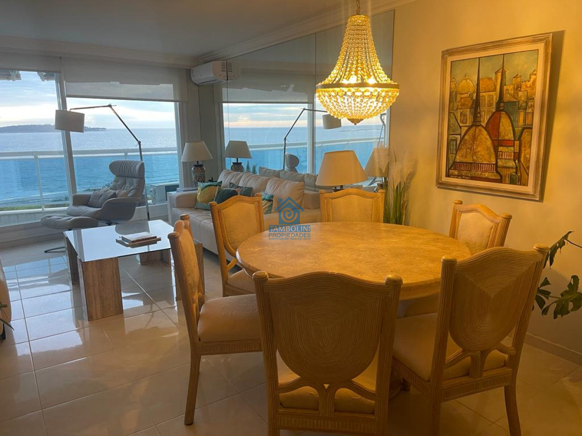 Apartamento ID.162 - Frente al Mar Mansa Torre Alta Gama 