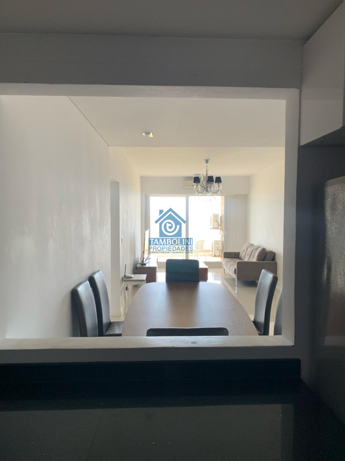 Apartamento ID.300 - Alquiler Anual Frente al Mar Mansa 2 suites y amenities 
