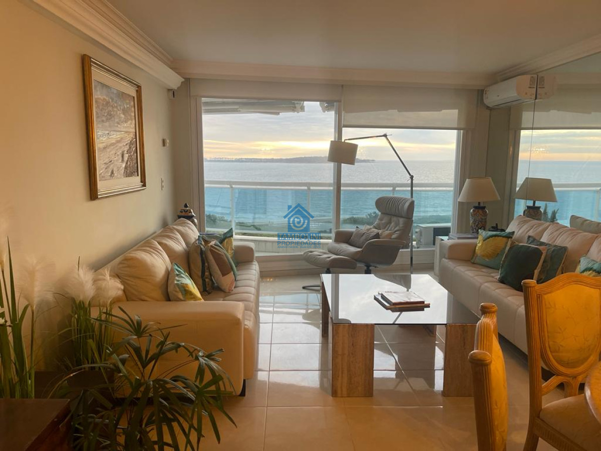 Apartamento ID.162 - Frente al Mar Mansa Torre Alta Gama 