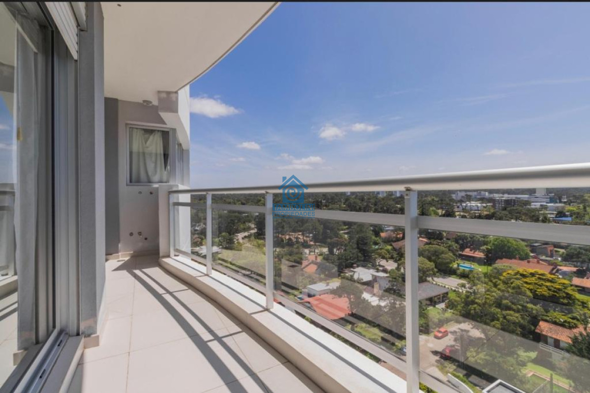 Apartamento ID.264 - Alquiler Anual Departamento Mansa Vista al Mar
