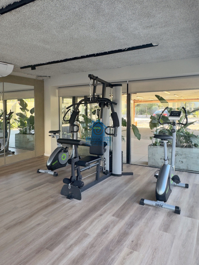 Apartamento ID.568 - Departamento a Estrenar Alquiler Anual Montevideo Ventura Tower