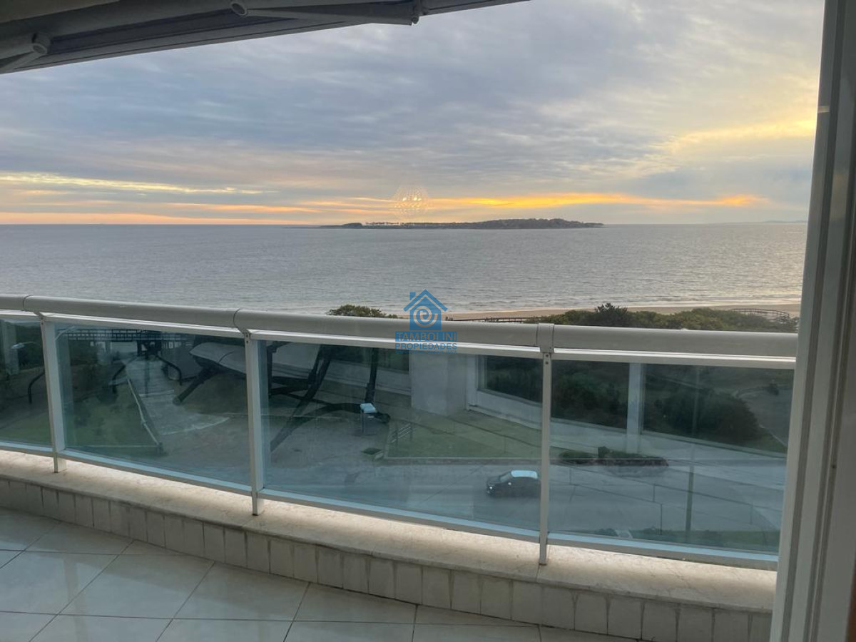 Apartamento ID.162 - Frente al Mar Mansa Torre Alta Gama 