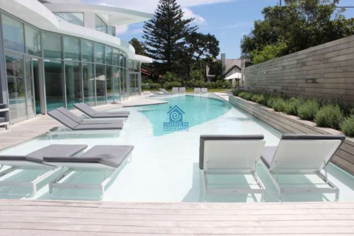 Apartamento ID.264 - Alquiler Anual Departamento Mansa Vista al Mar