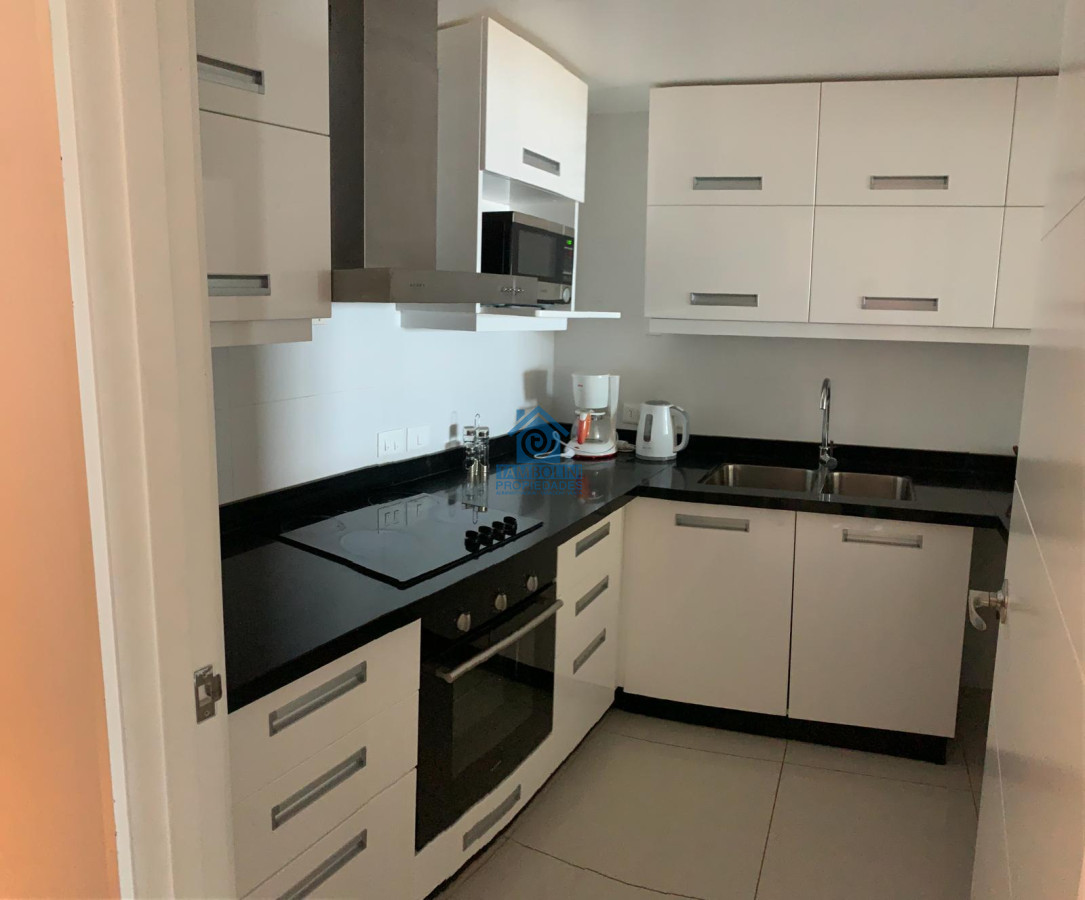 Apartamento ID.300 - Alquiler Anual Frente al Mar Mansa 2 suites y amenities 