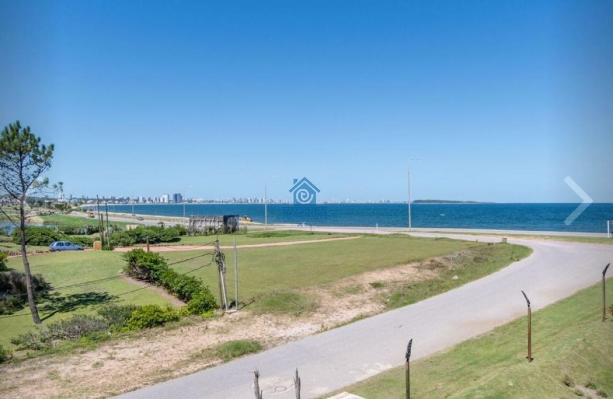 Apartamento ID.300 - Alquiler Anual Frente al Mar Mansa 2 suites y amenities 