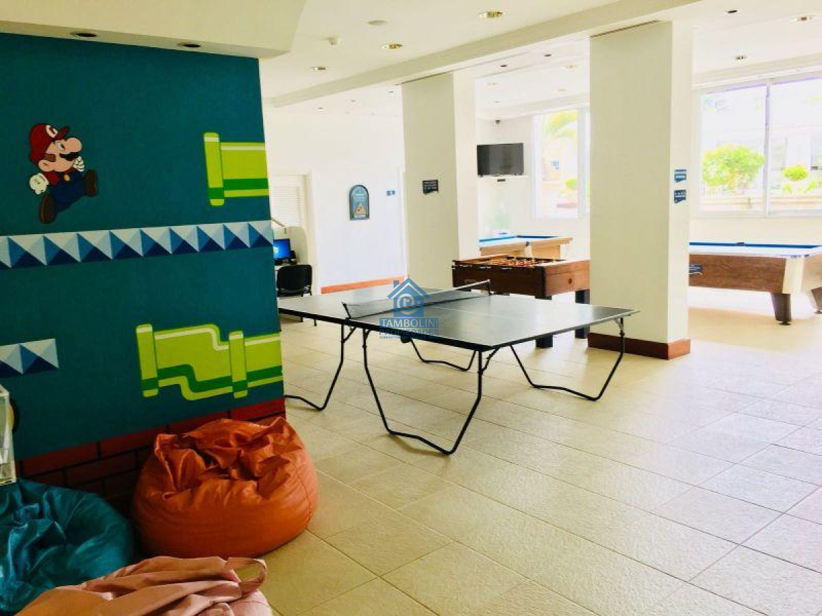 Apartamento ID.162 - Frente al Mar Mansa Torre Alta Gama 